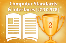 Revista Computer Standards & Interfaces, JCR 0.978, 2º tercio