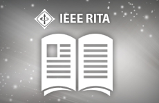 Icono de la revista IEEE RITA